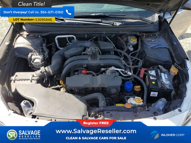 Used 2017 Subaru Legacy 2.5i Premium AWD/4WD image 15