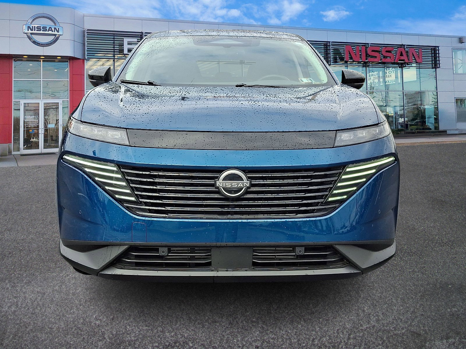 Certified 2025 Nissan Murano SL video 2