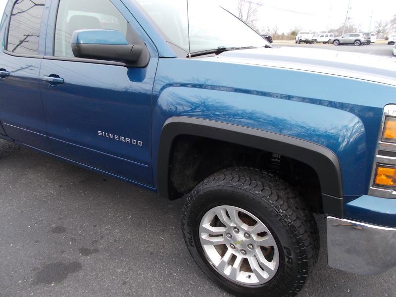 Used 2015 Chevrolet Silverado 1500 LT w/ All Star Edition image 11