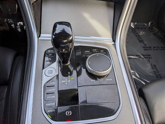 Used 2025 BMW 840i xDrive Coupe w/ Driving Assistance Package image 15