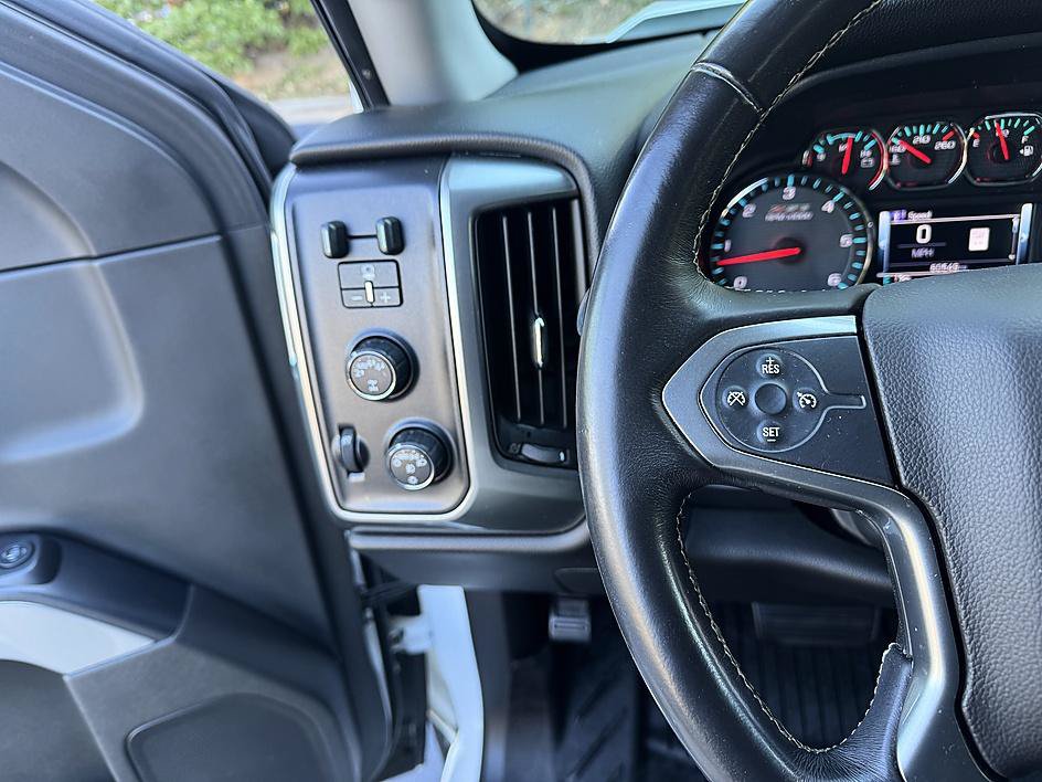 Used 2017 Chevrolet Silverado 1500 LT w/ All Star Edition AWD/4WD image 13