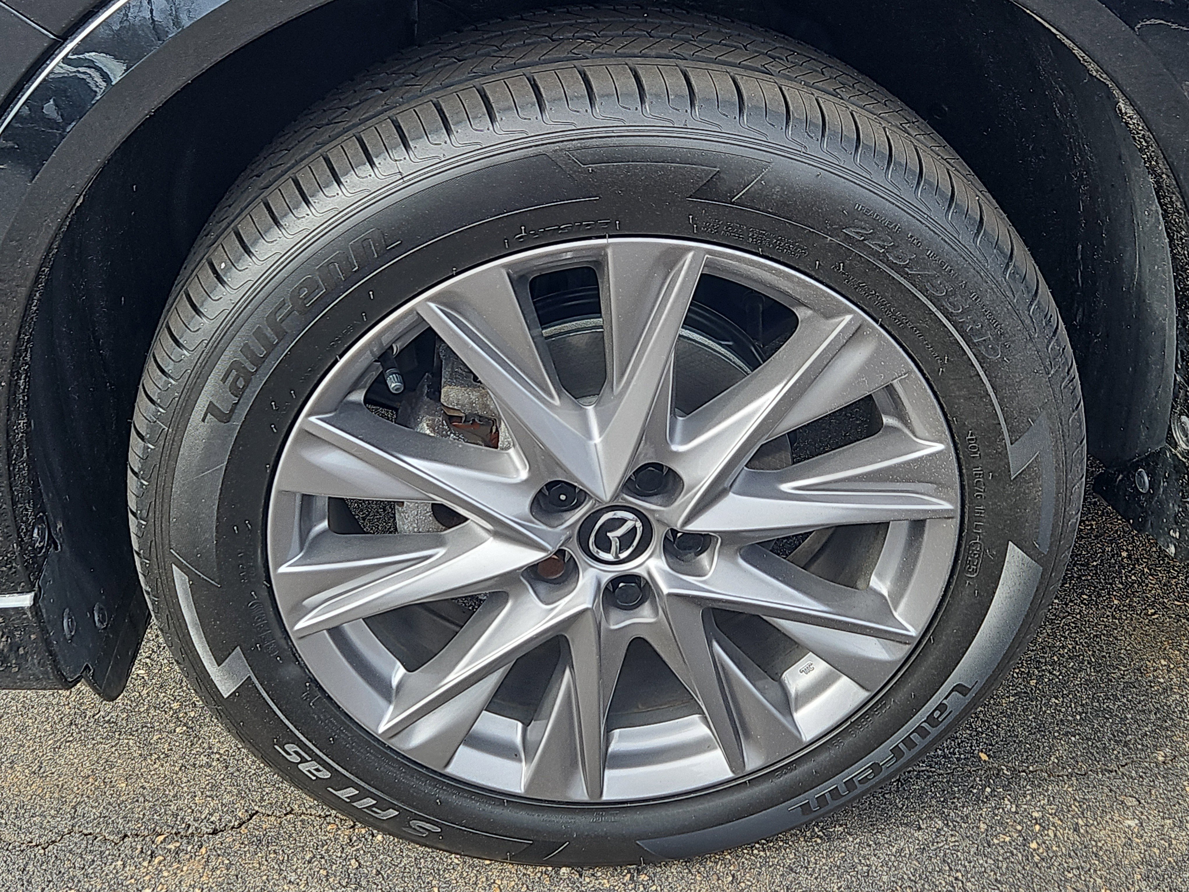 Certified 2024 MAZDA CX-5 AWD 2.5 S w/ Premium Plus Pkg image 4