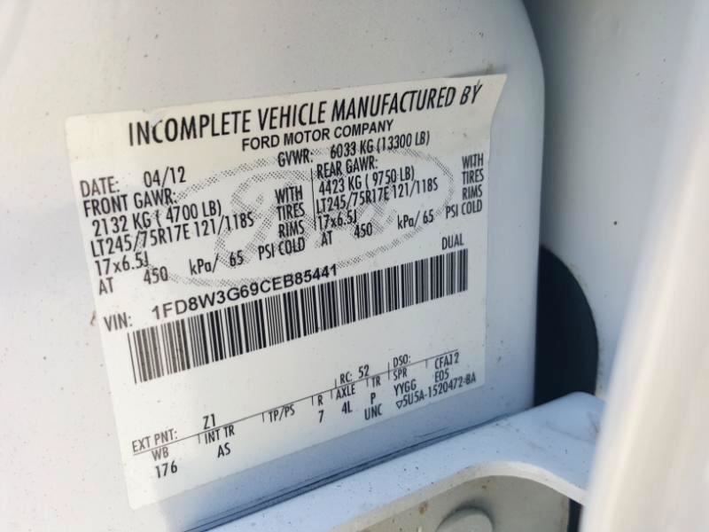 Used 2012 Ford F350 XL w/ PWR Equipment Group RWD image 25