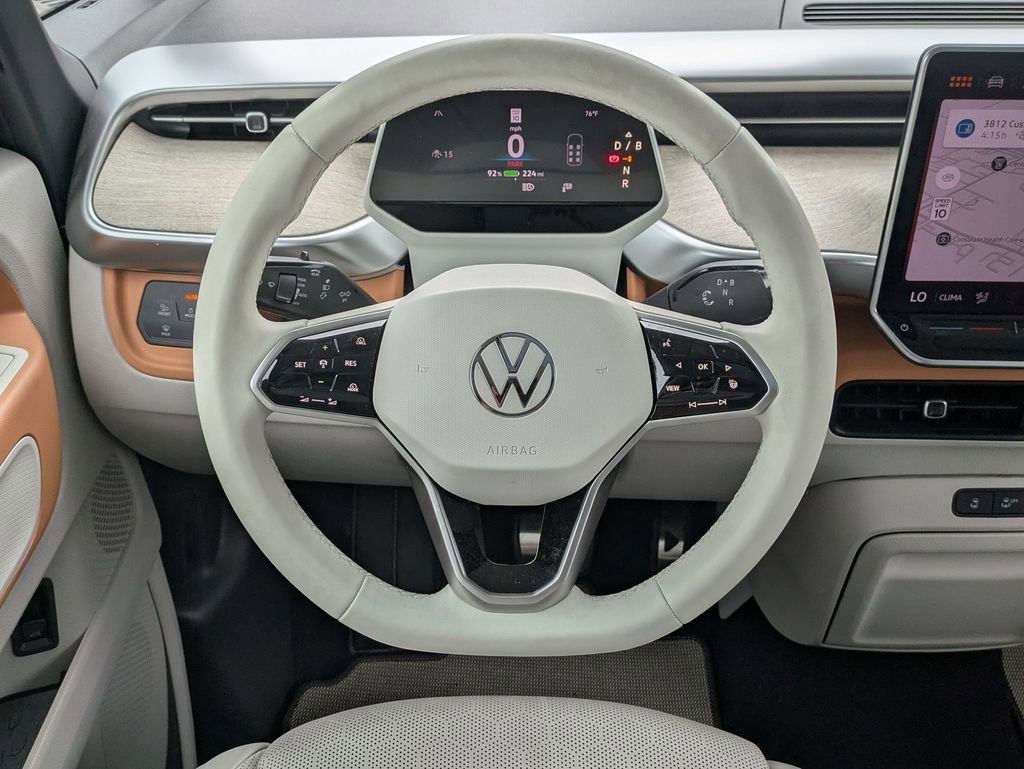 Used 2025 Volkswagen ID. Buzz 1st Edition AWD/4WD image 11