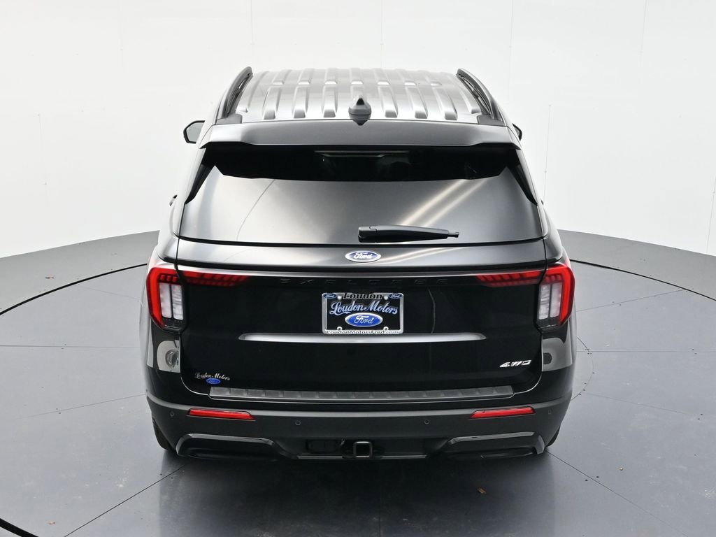 New 2026 Ford Explorer ST-Line w/ ST-Line Street Pack AWD/4WD image 45