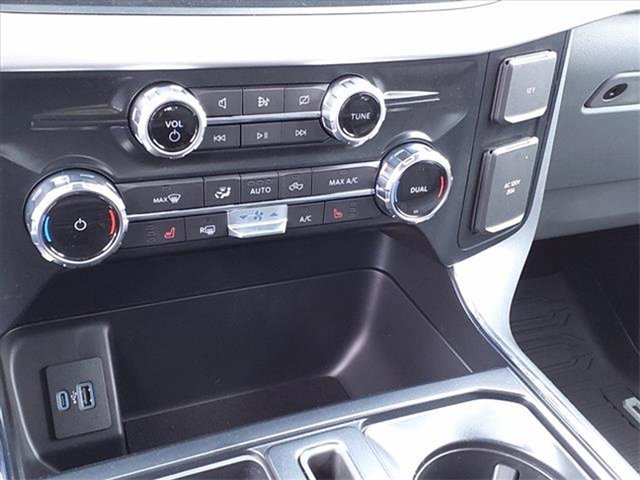 New 2023 Ford F150 XLT w/ Equipment Group 302A High image 18