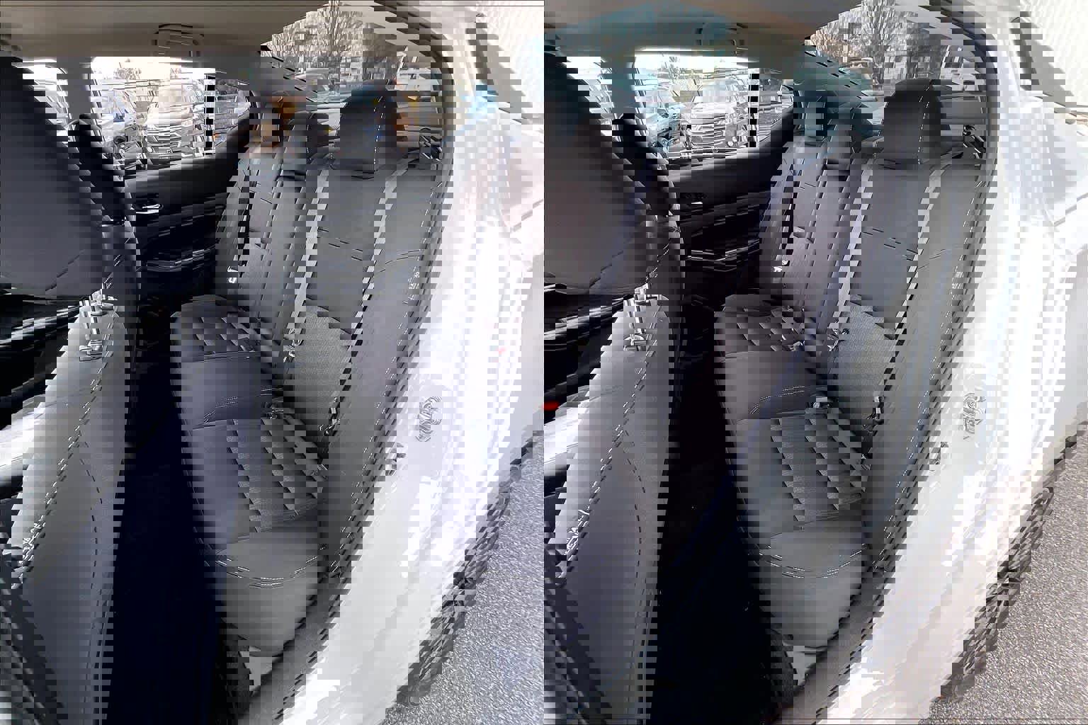 Used 2022 Nissan Altima 2.5 SV image 16