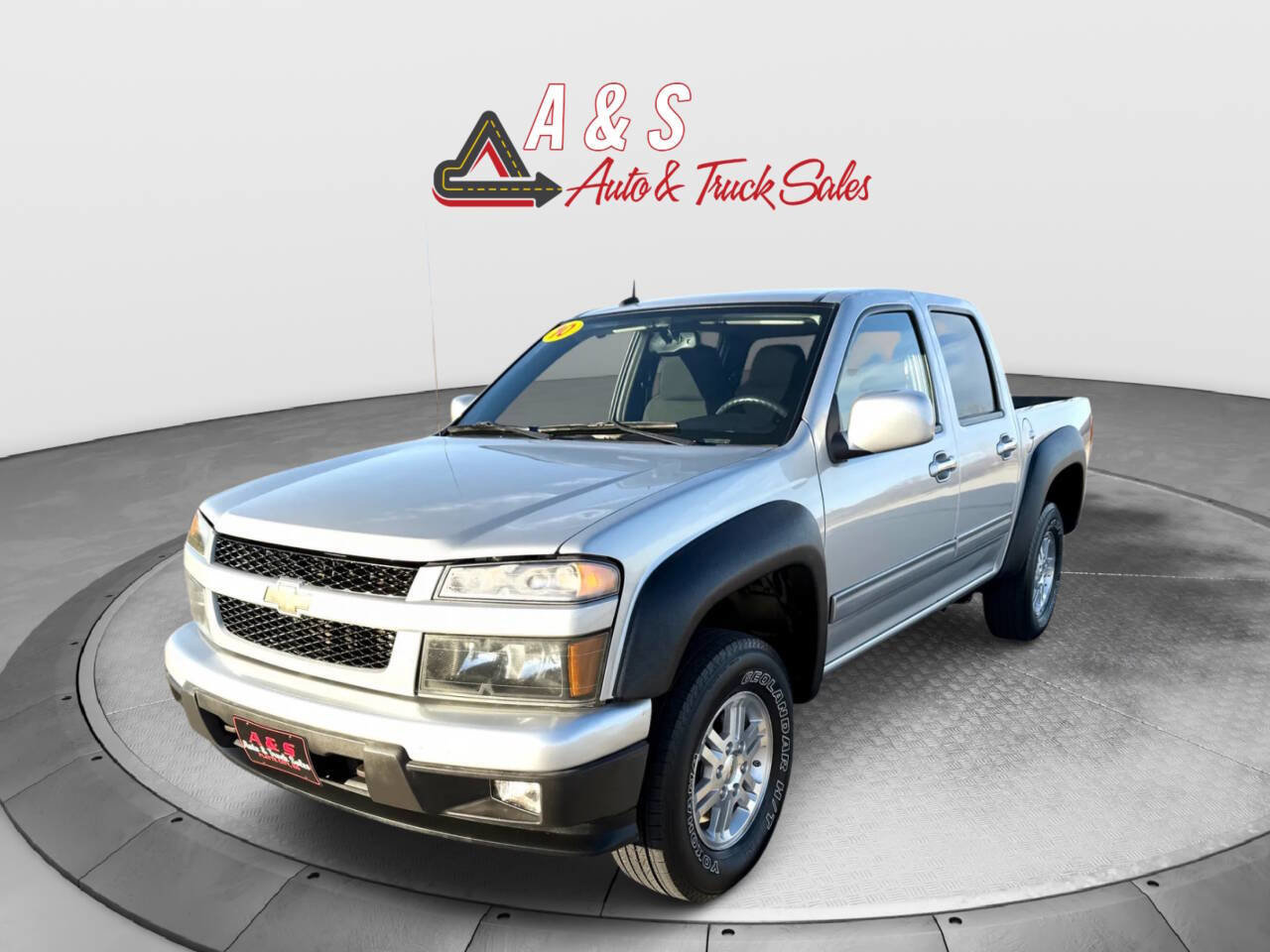 Used 2010 Chevrolet Colorado LT image 3