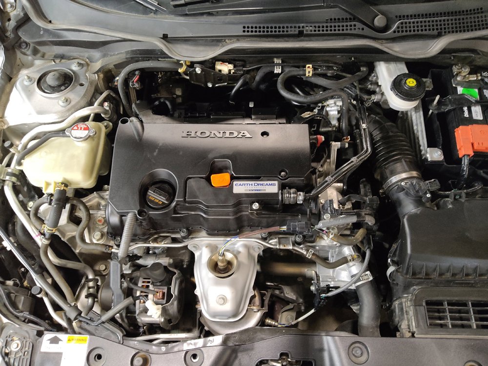 Used 2020 Honda Civic Sport image 30