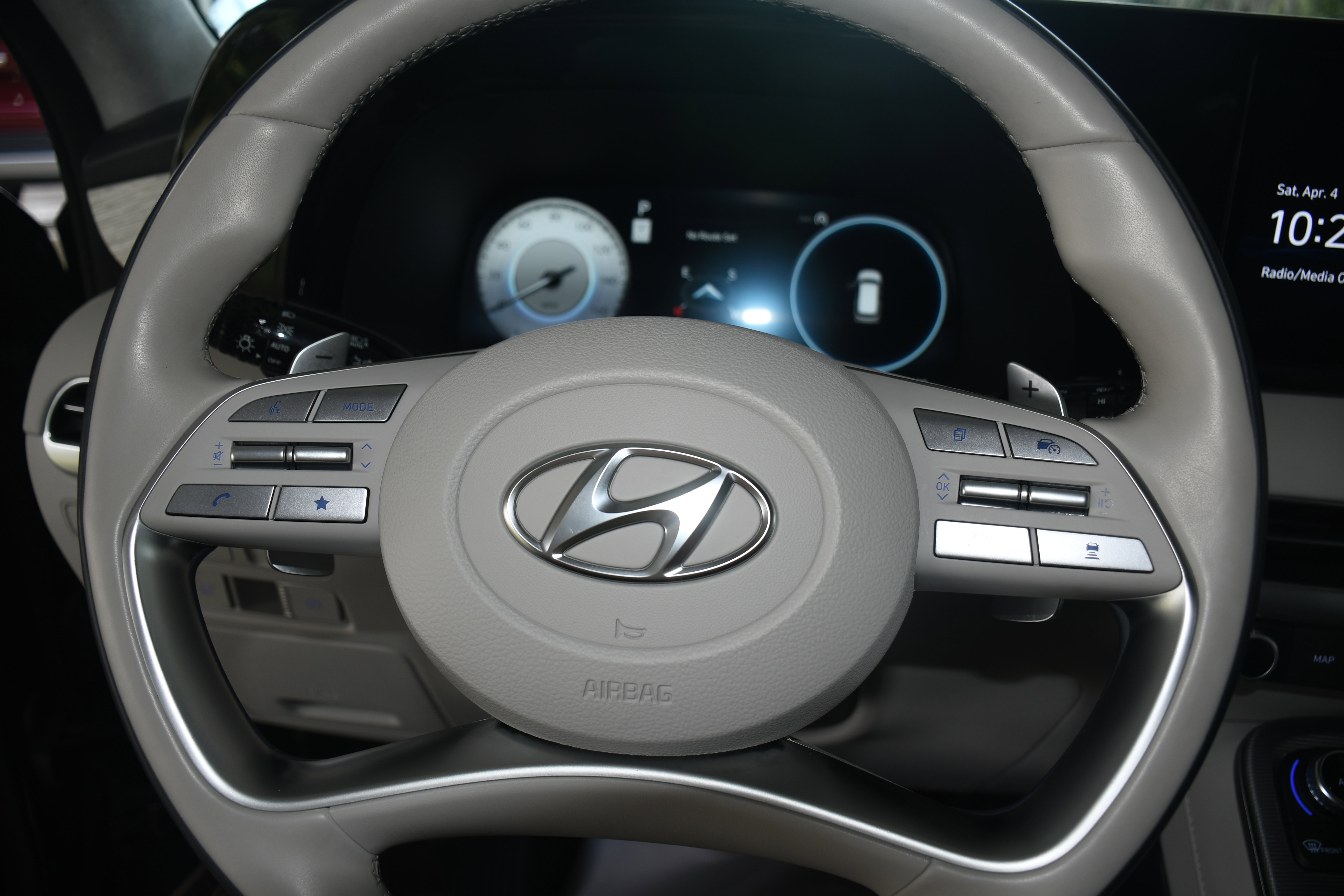 Used 2023 Hyundai Palisade Calligraphy image 14