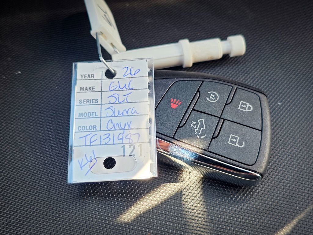 New 2026 GMC Sierra 2500 SLT w/ SLT Premium Package image 42