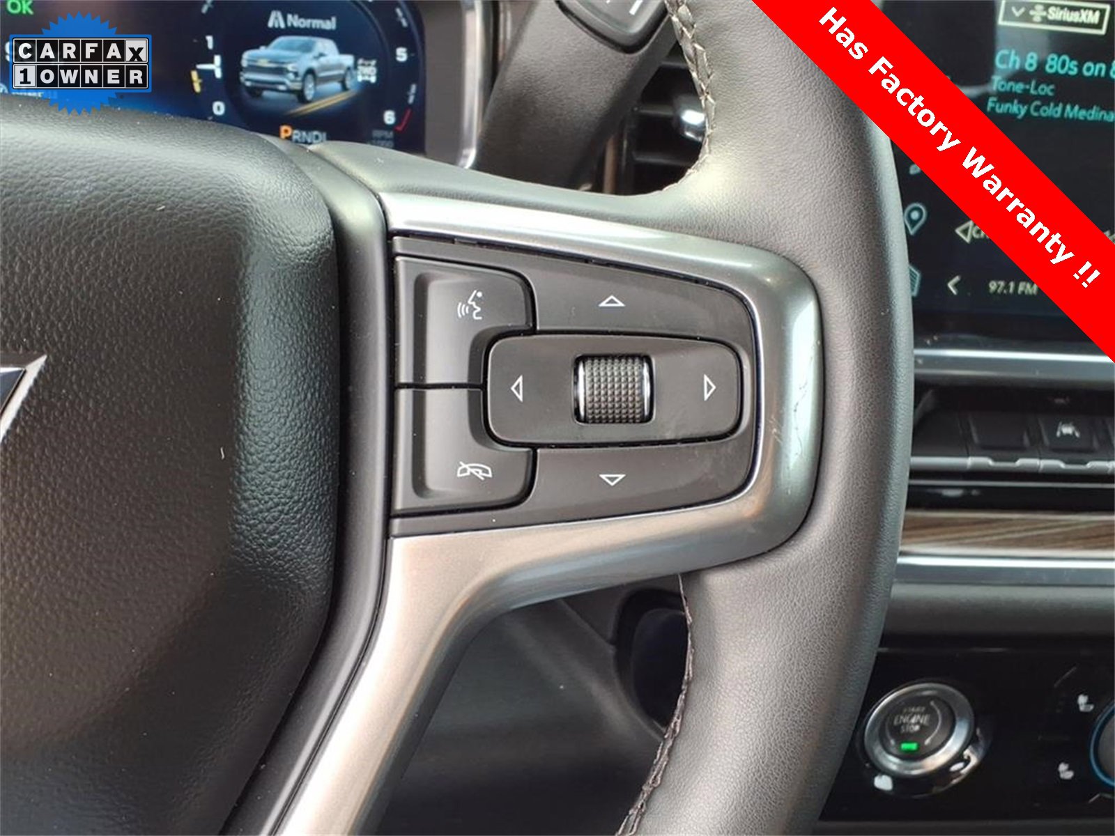 Used 2023 Chevrolet Silverado 1500 LT image 26