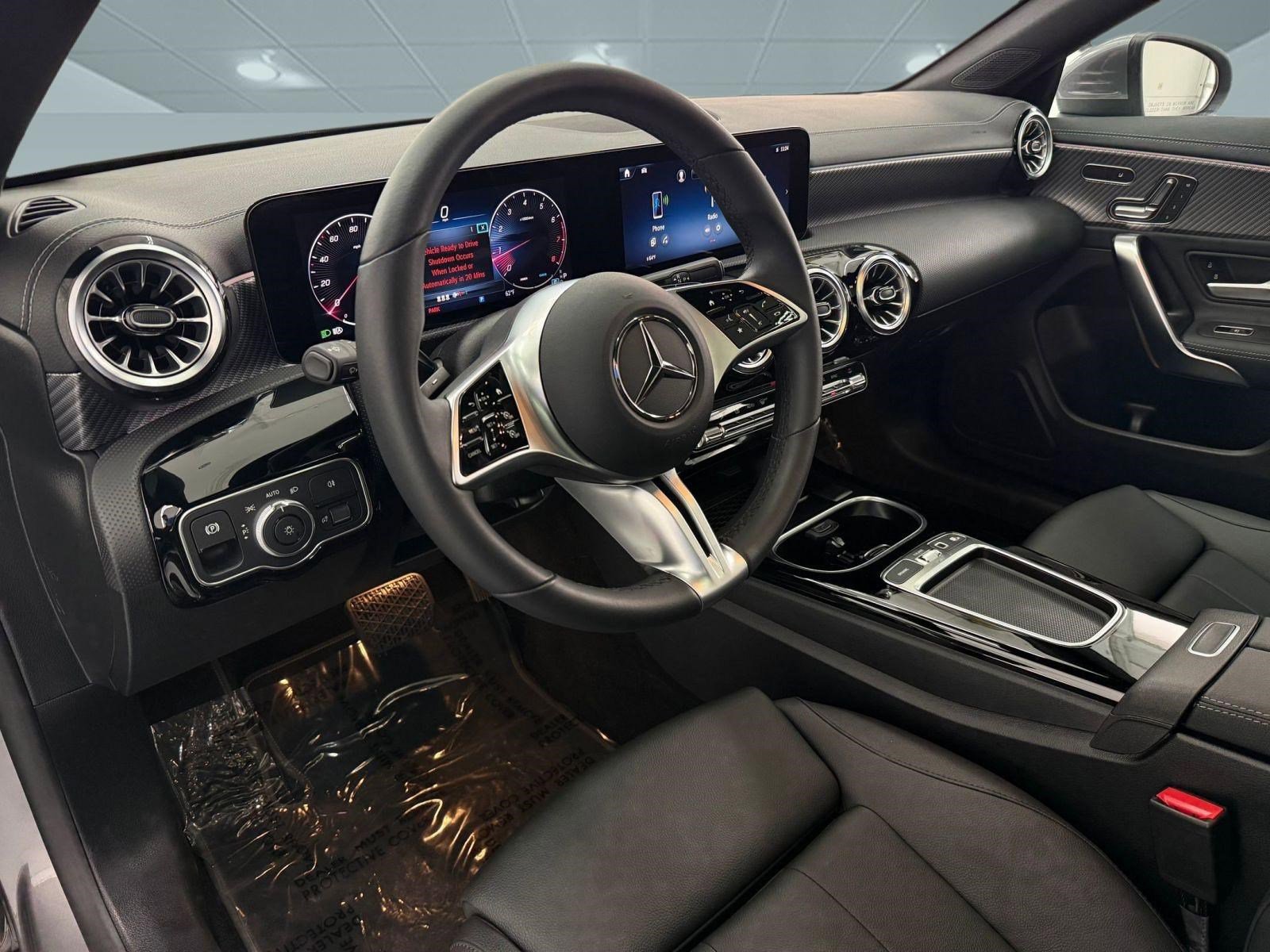 Certified 2026 Mercedes-Benz CLA 250 image 4