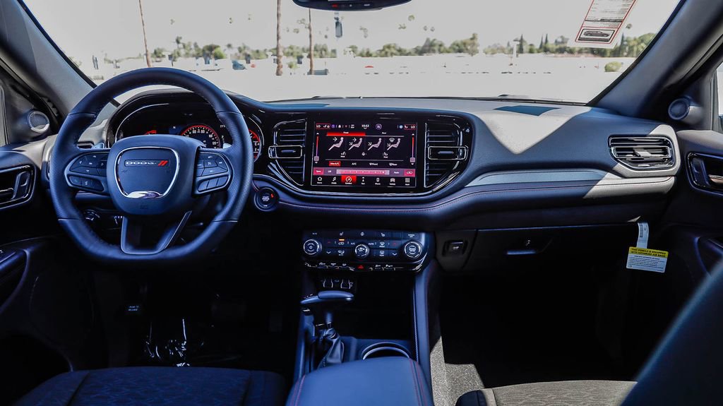 New 2026 Dodge Durango GT w/ Blacktop Package image 14