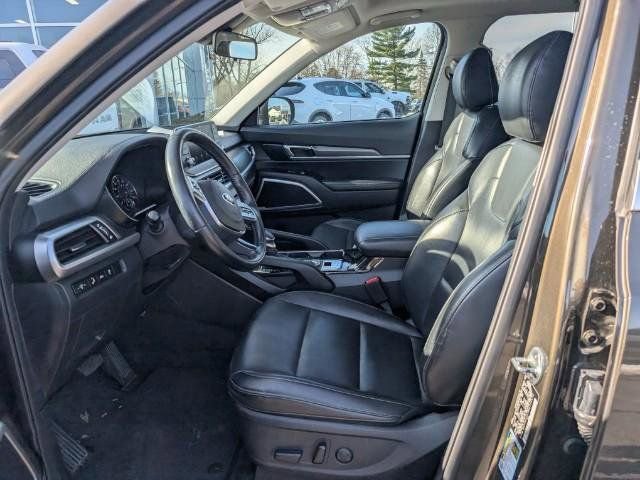 Used 2021 Kia Telluride S image 8