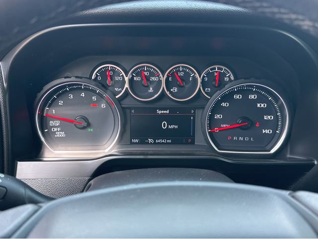 Used 2020 Chevrolet Silverado 1500 RST w/ All-Star Edition image 22