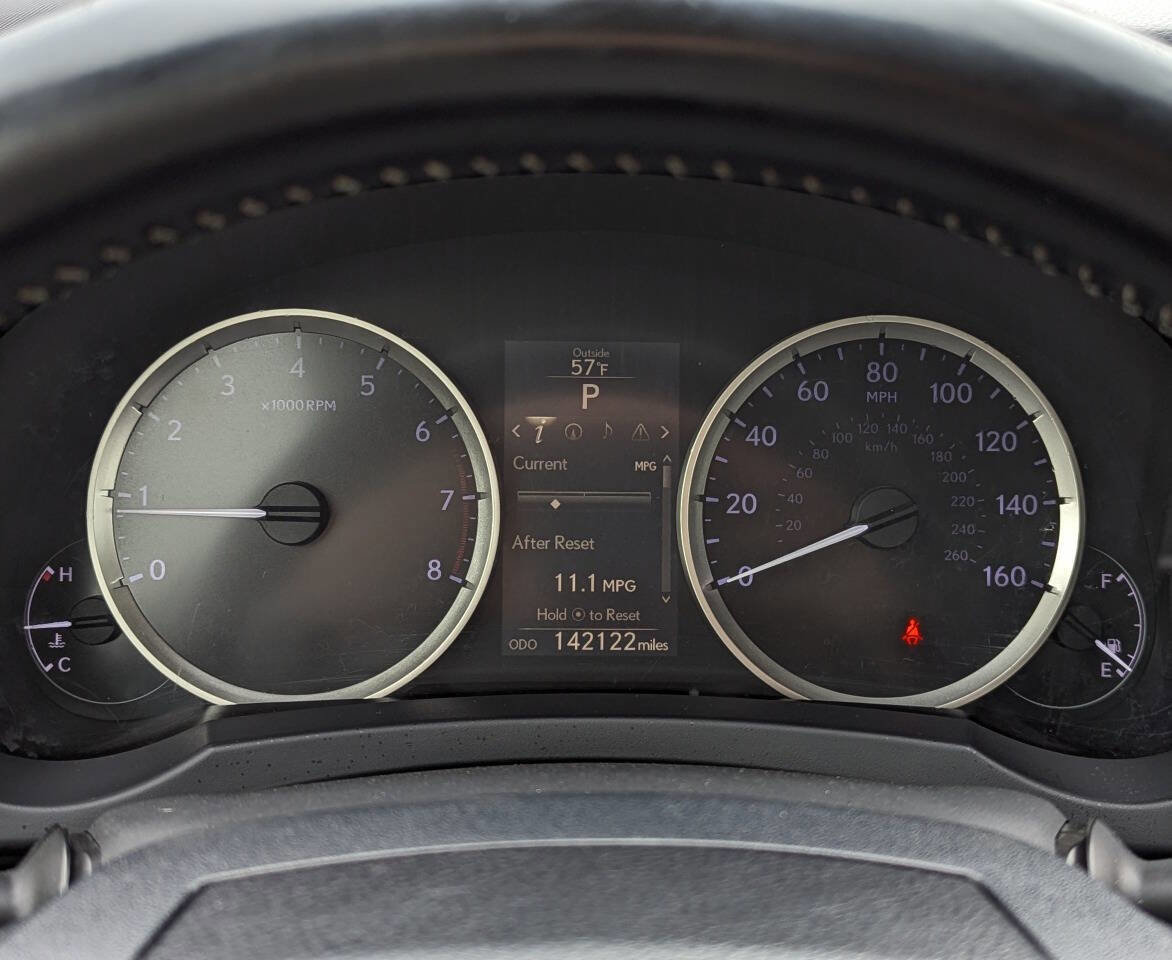 Used 2014 Lexus IS 250 AWD w/ Navigation Package image 18