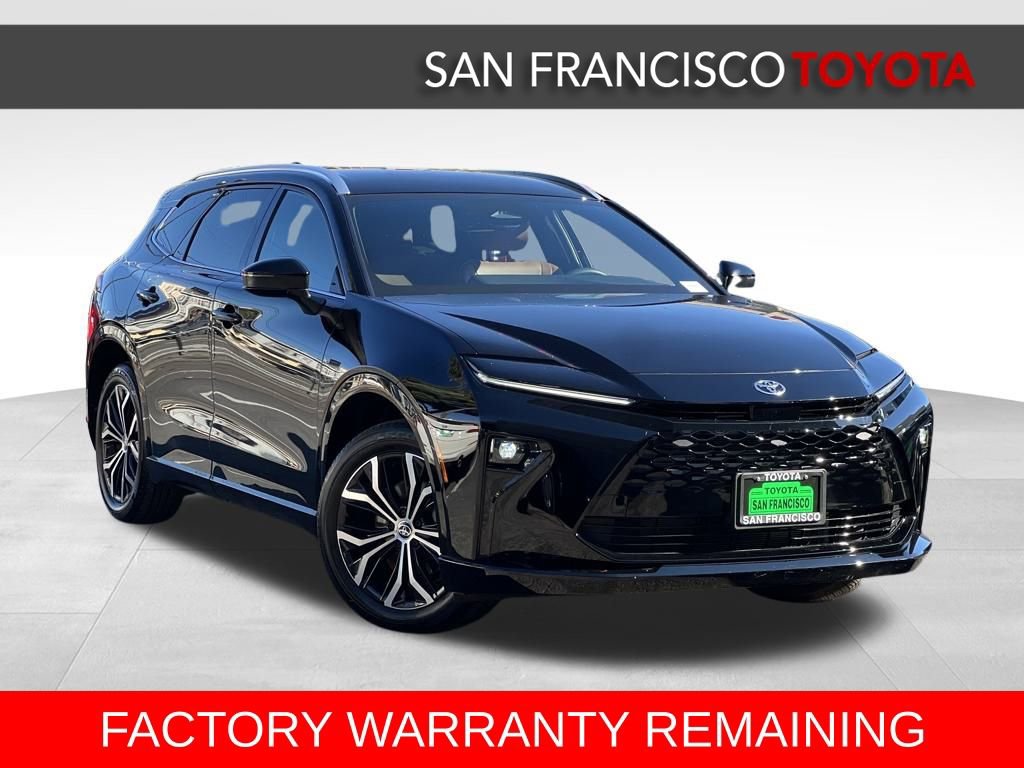 Certified 2025 Toyota Crown Signia XLE image 7