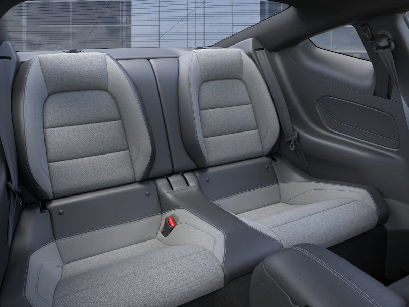 New 2025 Ford Mustang Coupe image 11