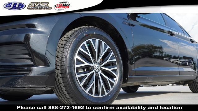 Used 2021 Volkswagen Jetta S FWD image 9