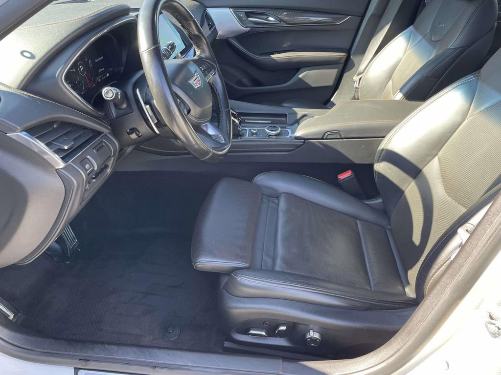 Certified 2023 Cadillac CT5 V w/ Premium Package image 19