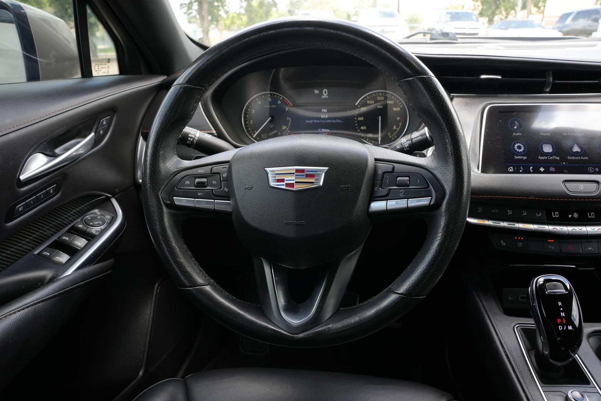 Certified 2023 Cadillac XT4 Sport FWD image 9