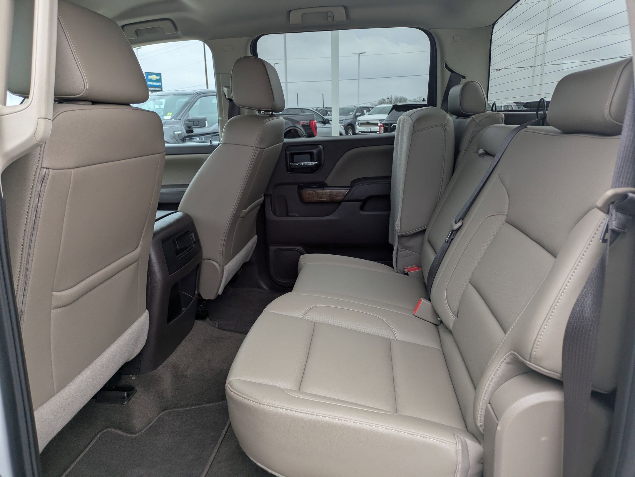 Used 2018 GMC Sierra 1500 SLT w/ Texas SLT Premium Package image 13