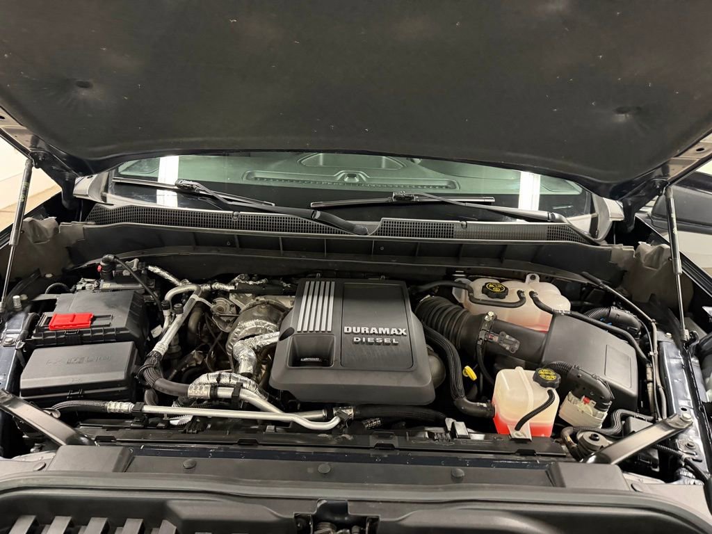 Certified 2022 Chevrolet Silverado 1500 RST w/ LPO, Blackout Package image 41