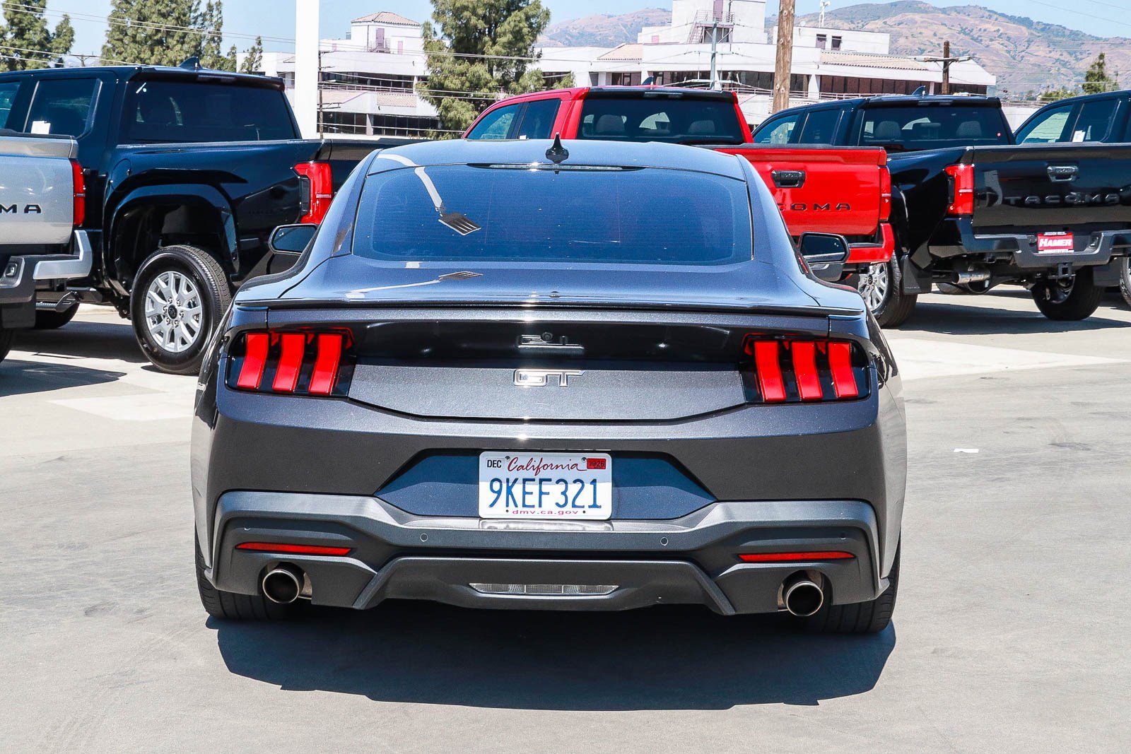 Used 2024 Ford Mustang GT RWD image 6