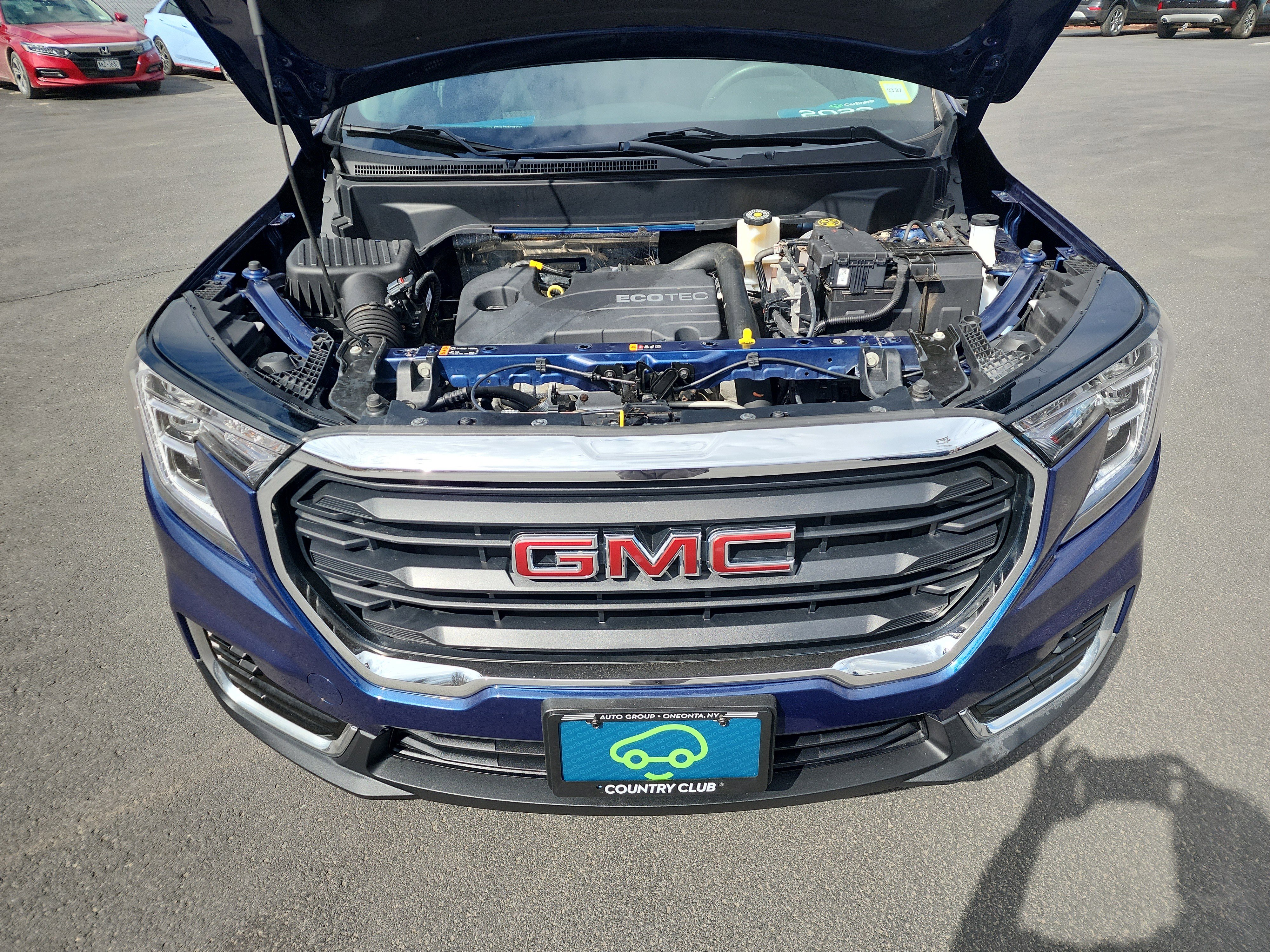 Certified 2022 GMC Terrain SLE AWD/4WD image 32