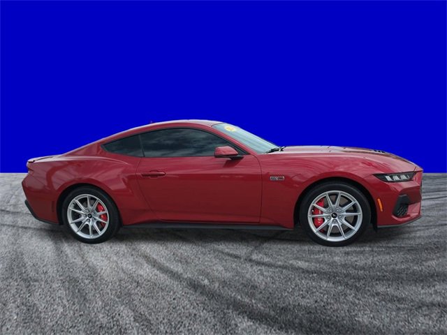 Certified 2024 Ford Mustang GT Premium image 3