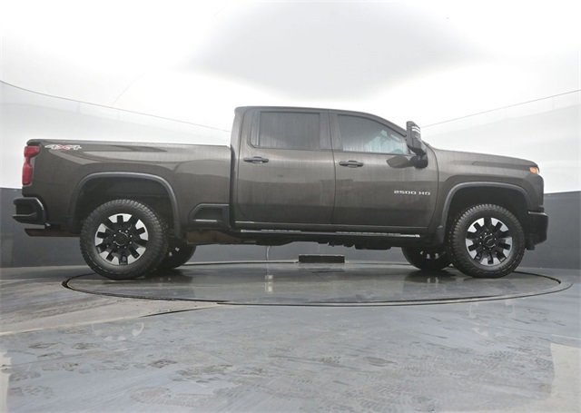 Used 2020 Chevrolet Silverado 2500 Custom w/ Custom Value Package image 52