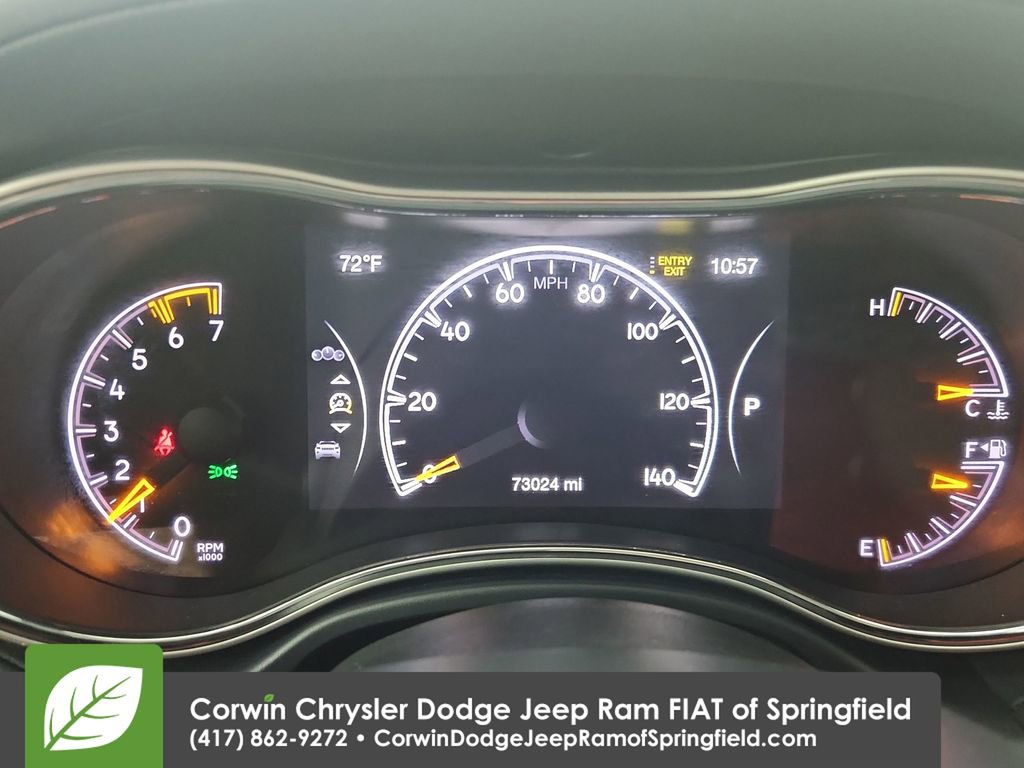 Used 2018 Jeep Grand Cherokee Summit image 14