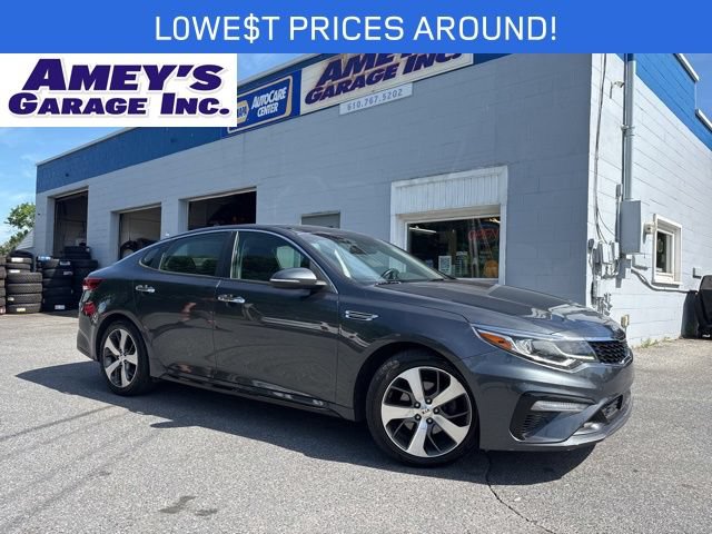Used 2020 Kia Optima S FWD image 1