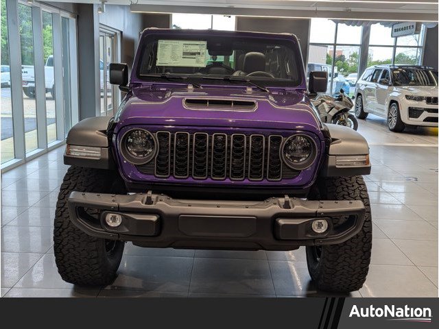 New 2026 Jeep Wrangler Unlimited Rubicon 392 image 1