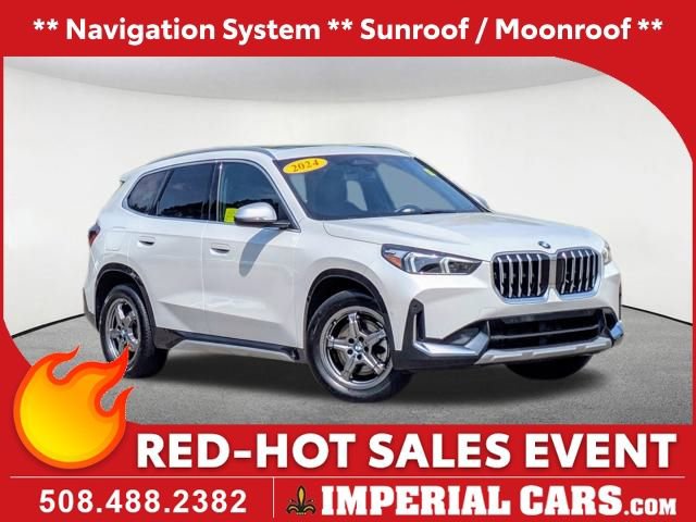 Used 2024 BMW X1 xDrive28i
