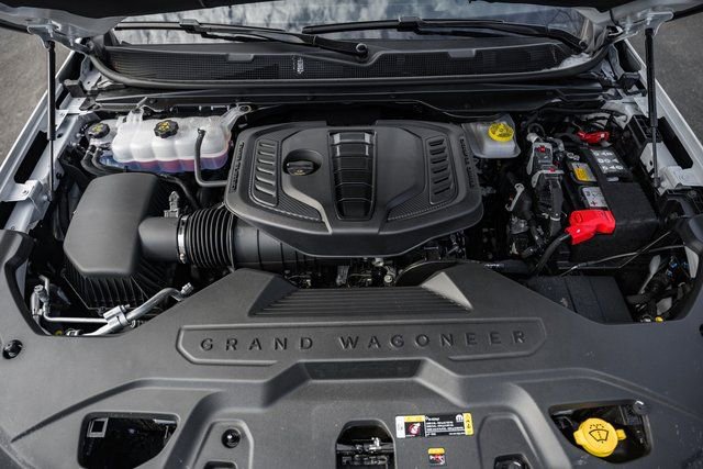 New 2026 Jeep Grand Wagoneer Limited image 29