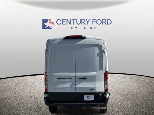 New 2026 Ford Transit 250 148 Medium Roof w/ Load Area Protection Package image 3