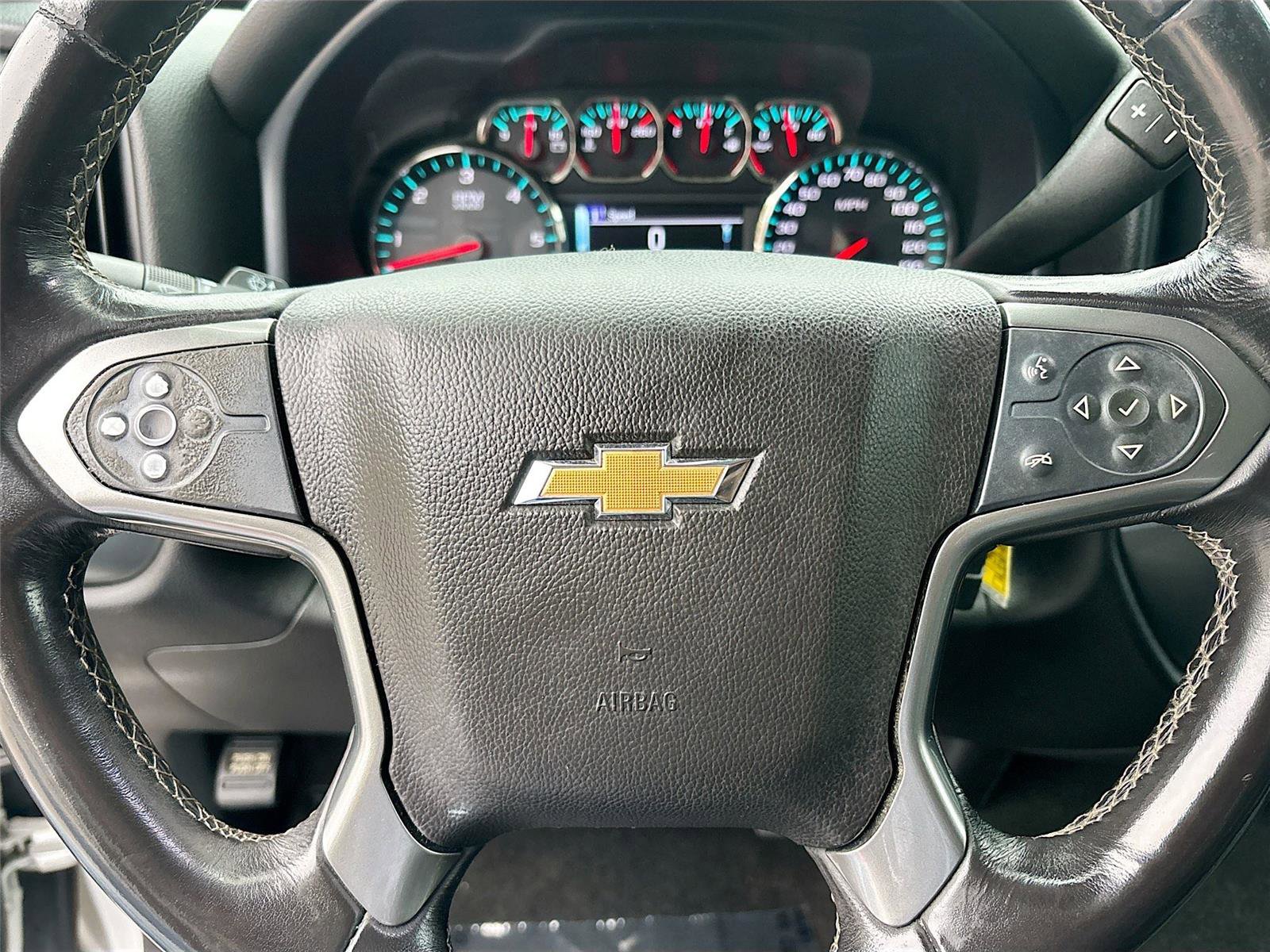 Used 2018 Chevrolet Silverado 1500 LT w/ Texas Edition image 11