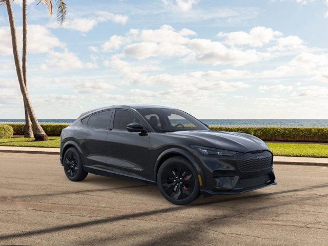 New 2025 Ford Mustang Mach-E GT w/ Interior Protection Package AWD/4WD image 7