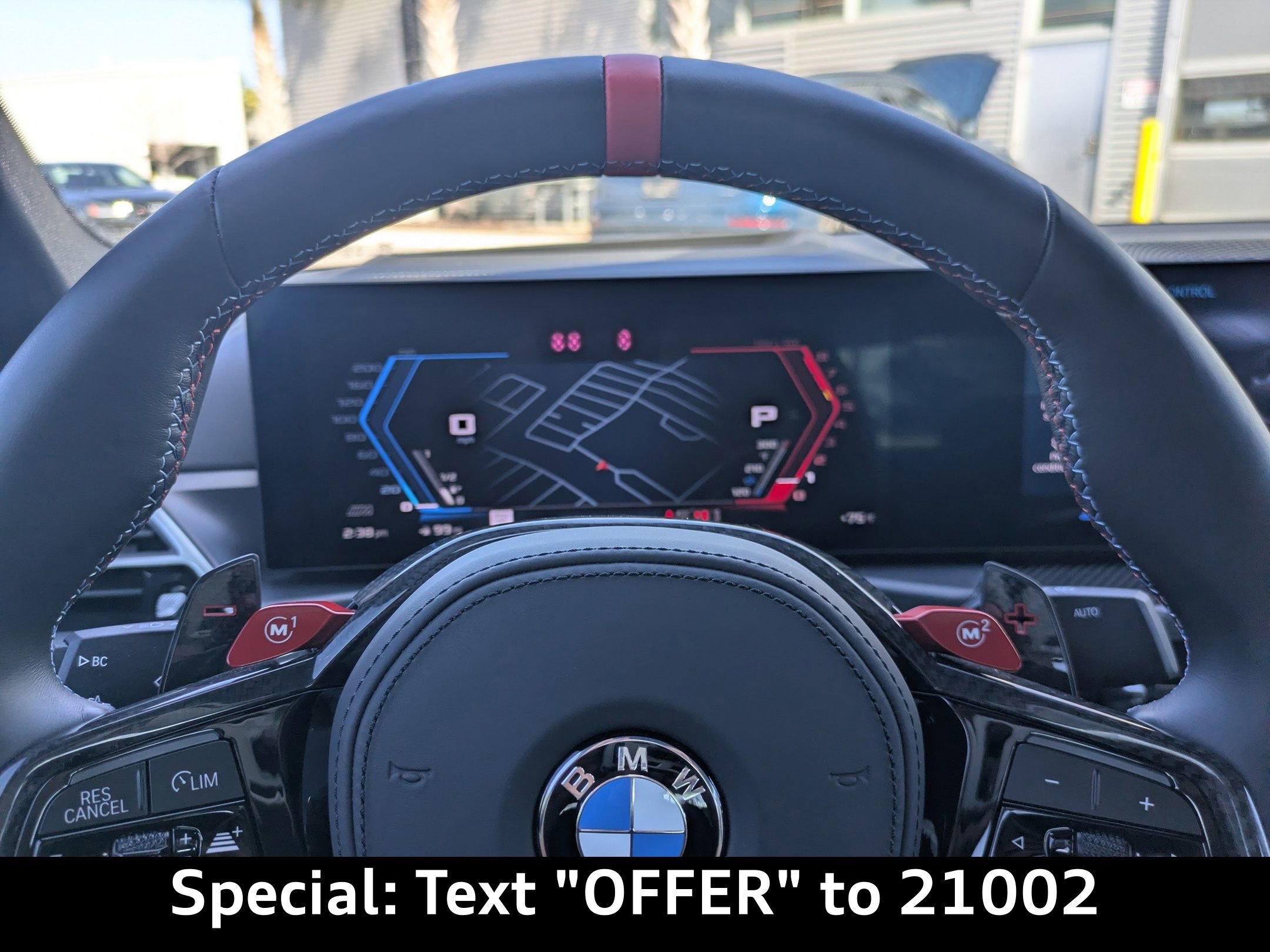 Used 2025 BMW M3 Competition image 31