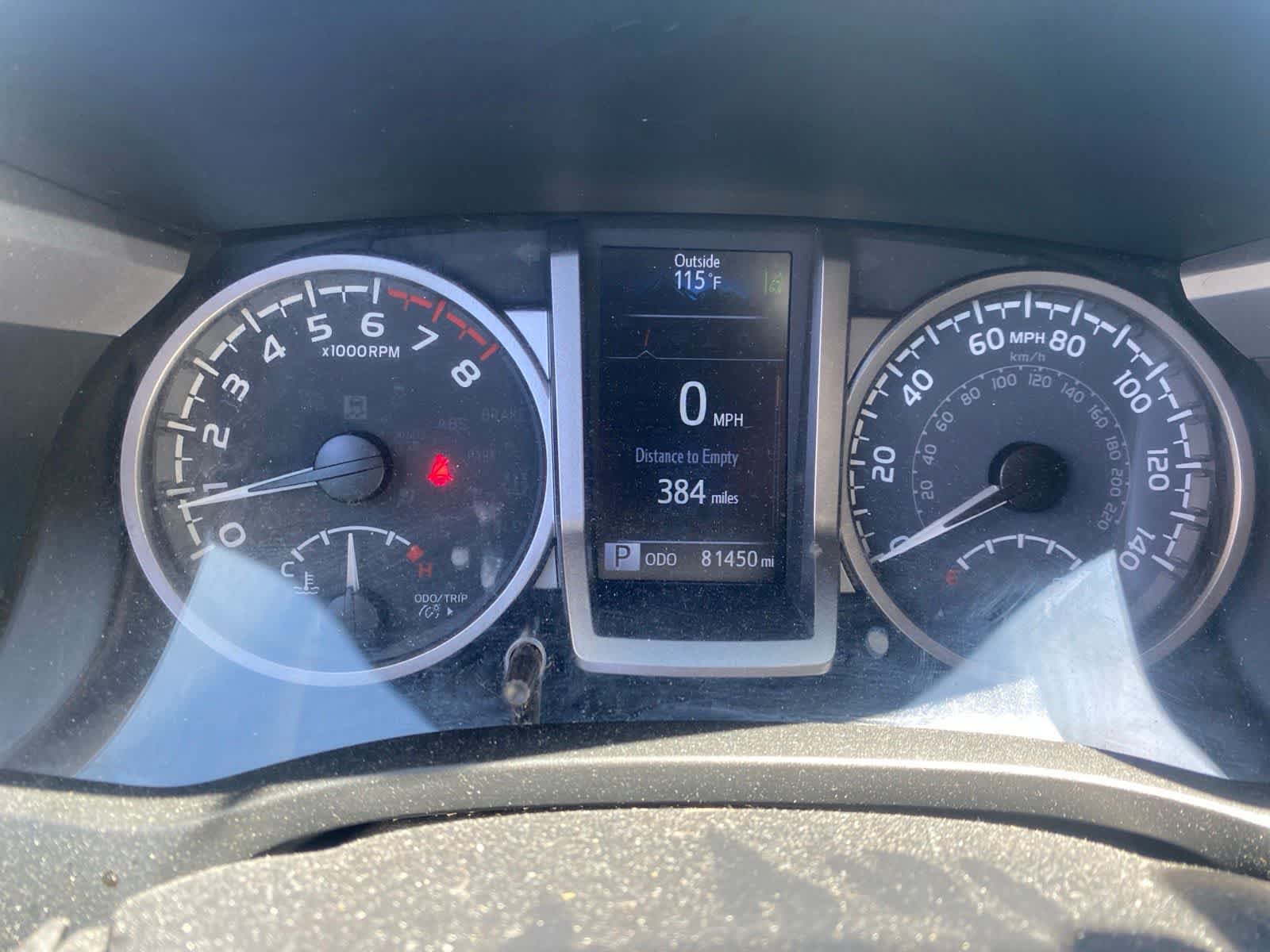 Used 2023 Toyota Tacoma SR5 AWD/4WD image 14