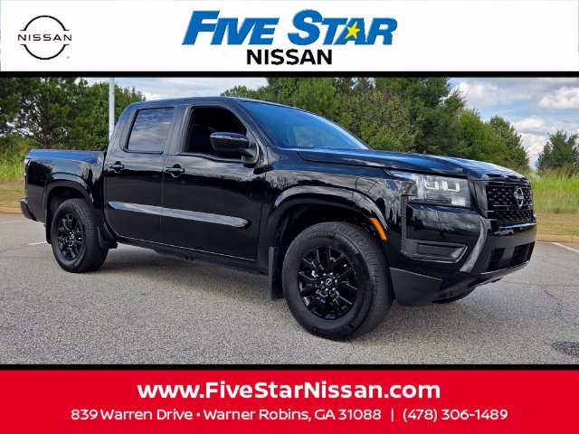 Used 2026 Nissan Frontier SV w/ All-Weather Content Package RWD image 1