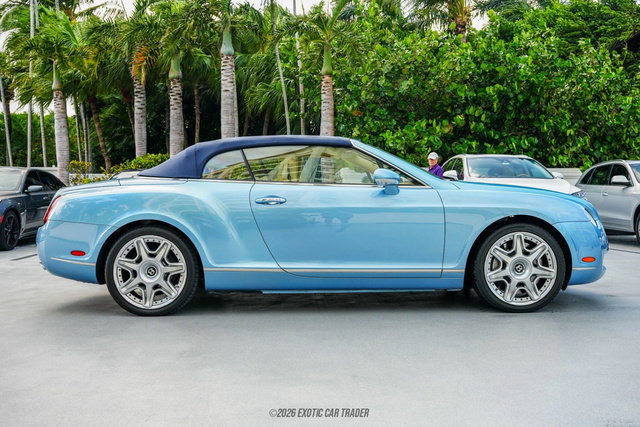 Used 2009 Bentley Continental GTC AWD/4WD image 19