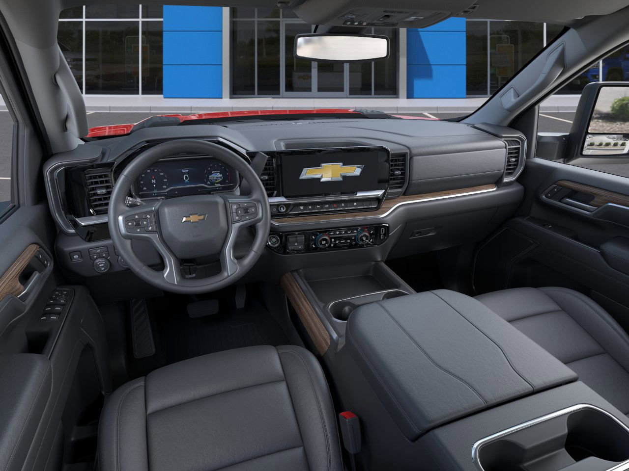 Used 2026 Chevrolet Silverado 3500 LT w/ Texas Edition image 15