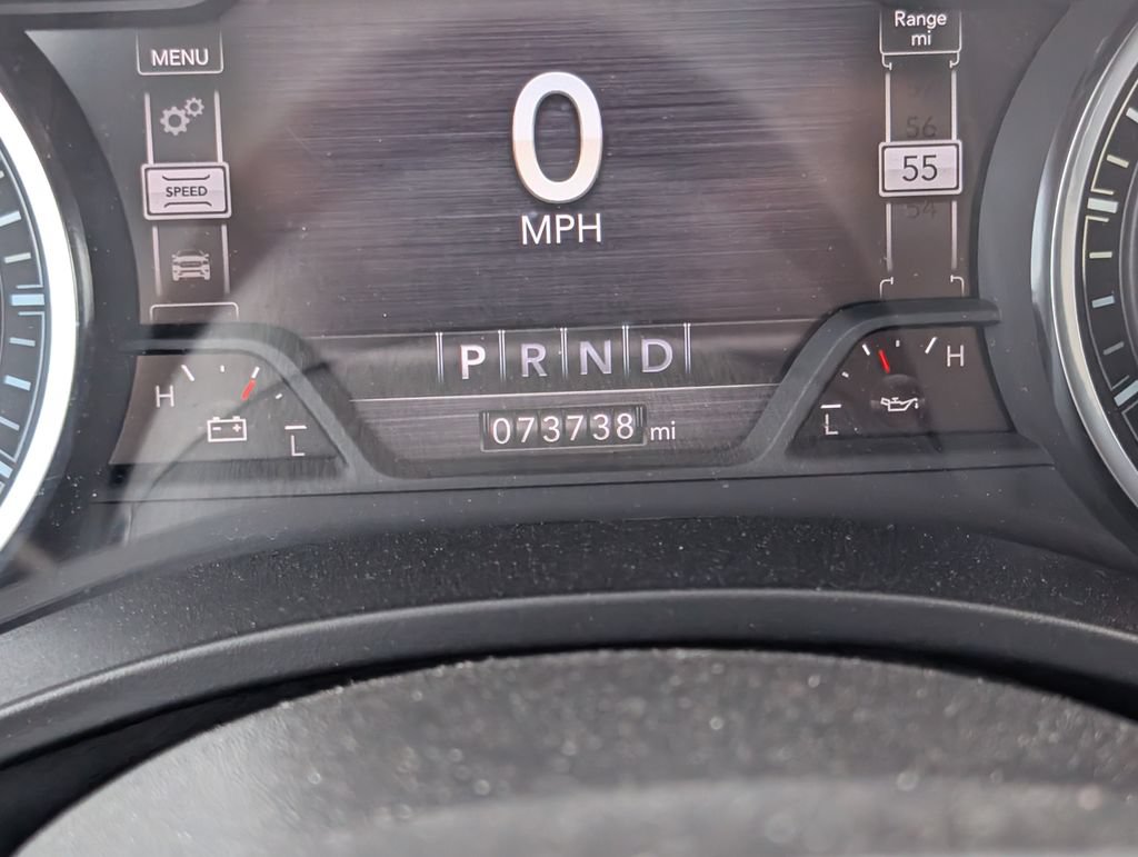 Used 2023 RAM 1500 Laramie AWD/4WD image 17