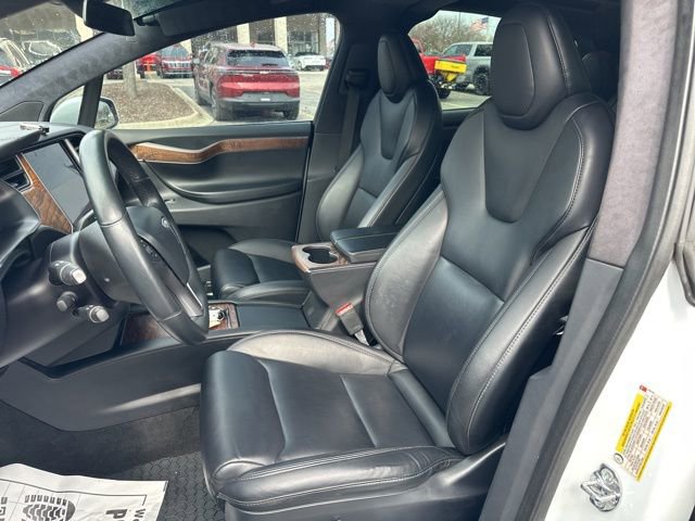 Used 2020 Tesla Model X Long Range image 12