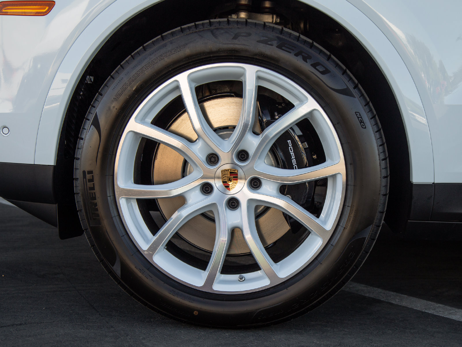New 2026 Porsche Cayenne S AWD/4WD image 13