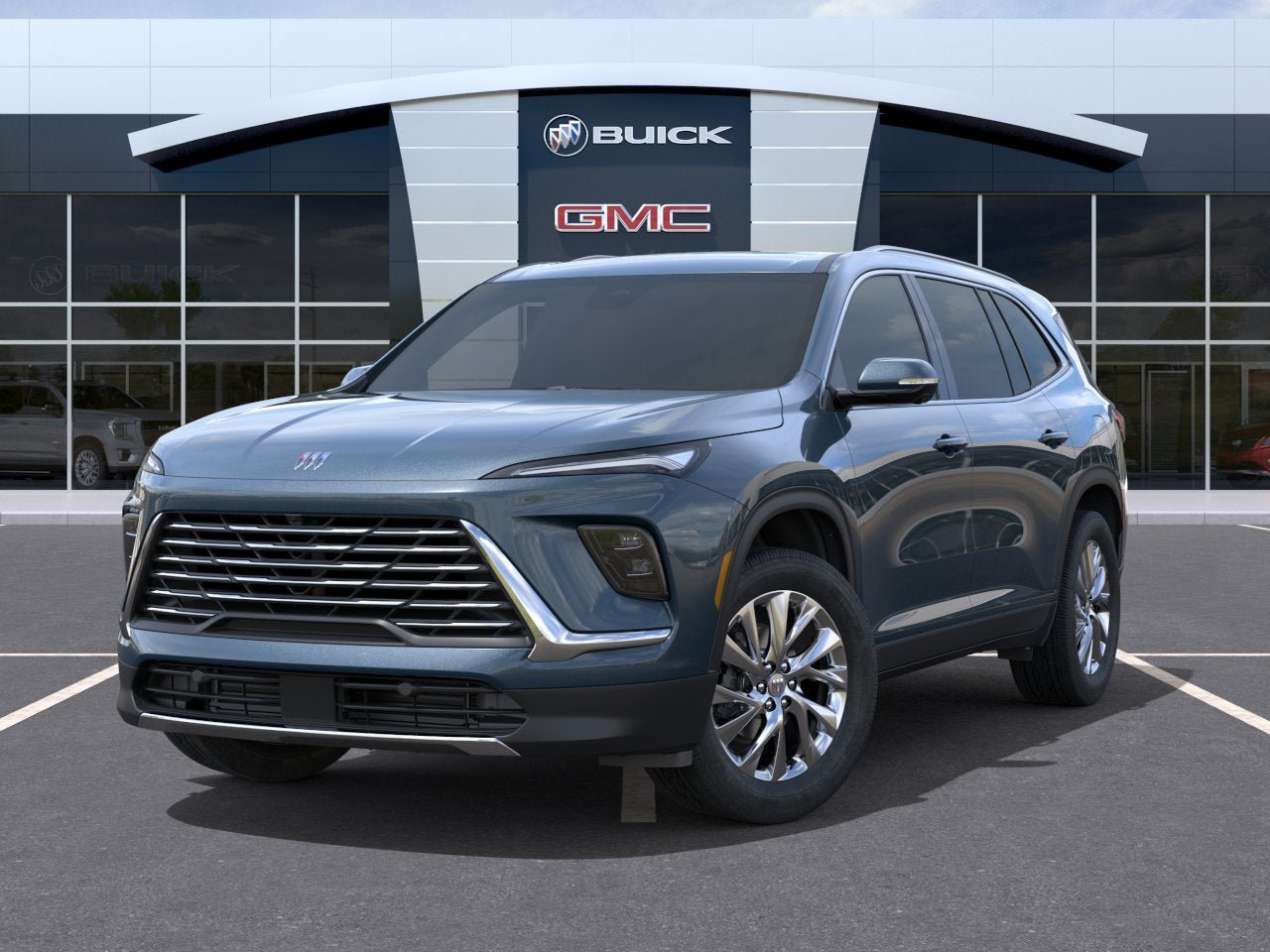 New 2026 Buick Enclave Preferred FWD image 31