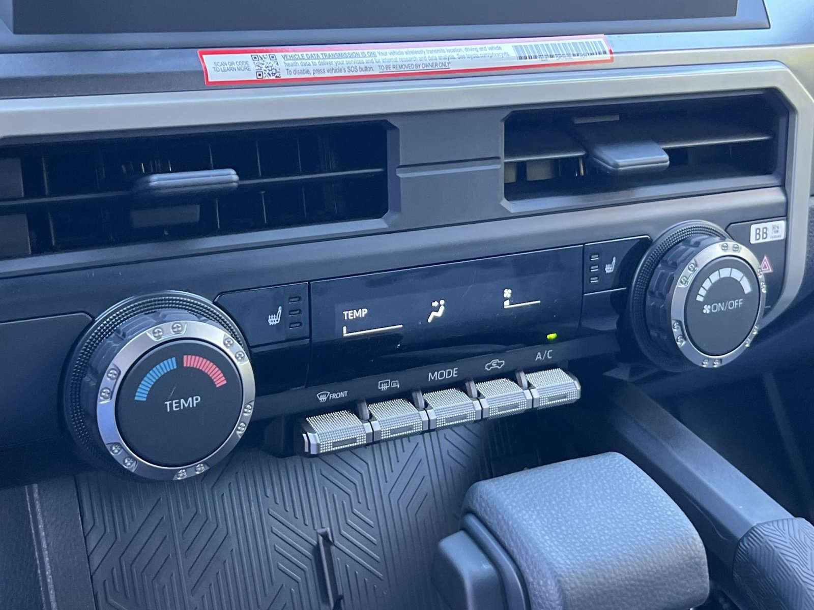 New 2025 Toyota Tacoma SR5 image 16